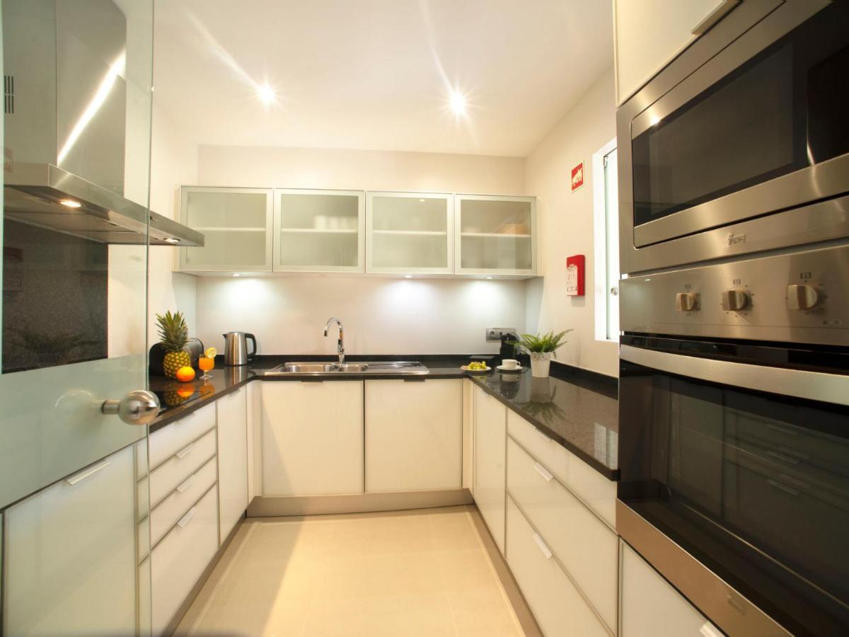 Apartment Pine Hills Perola By Interhome Vilamoura Bagian luar foto