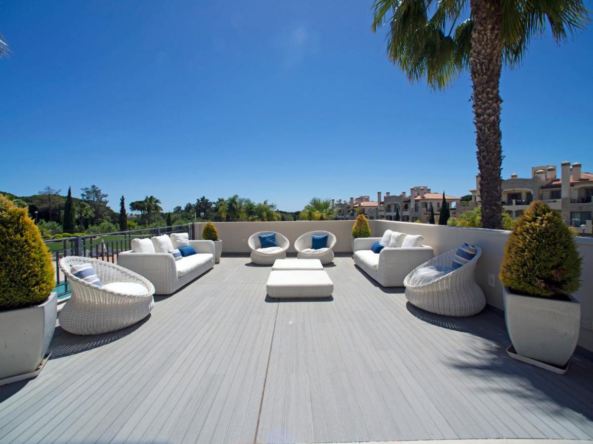 Apartment Pine Hills Perola By Interhome Vilamoura Bagian luar foto