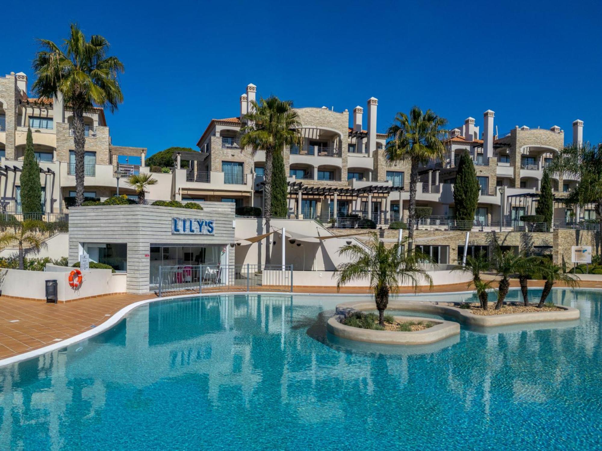 Apartment Pine Hills Perola By Interhome Vilamoura Bagian luar foto