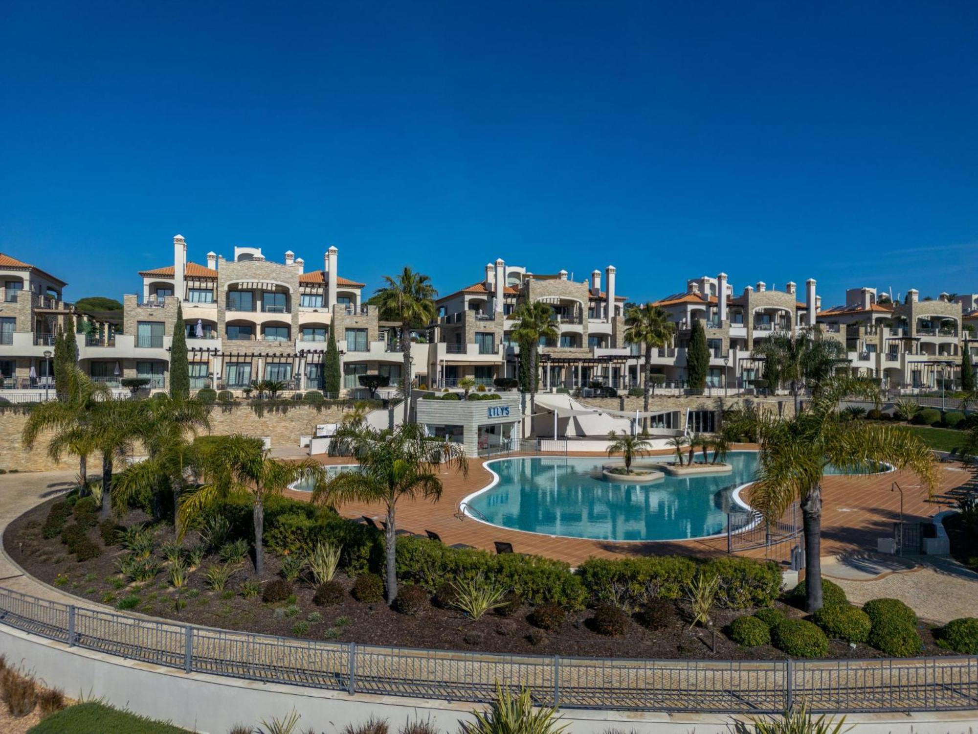Apartment Pine Hills Perola By Interhome Vilamoura Bagian luar foto