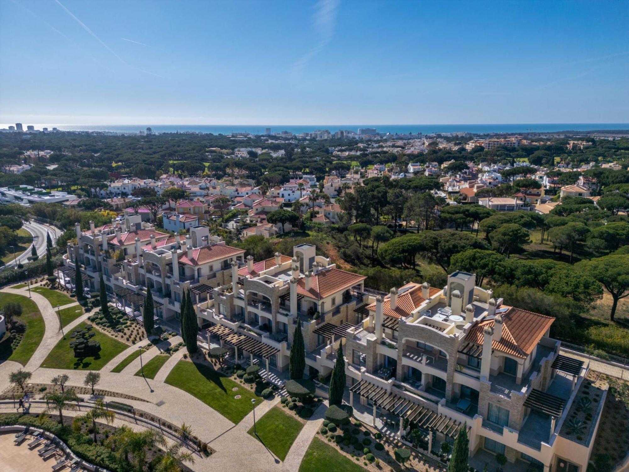 Apartment Pine Hills Perola By Interhome Vilamoura Bagian luar foto
