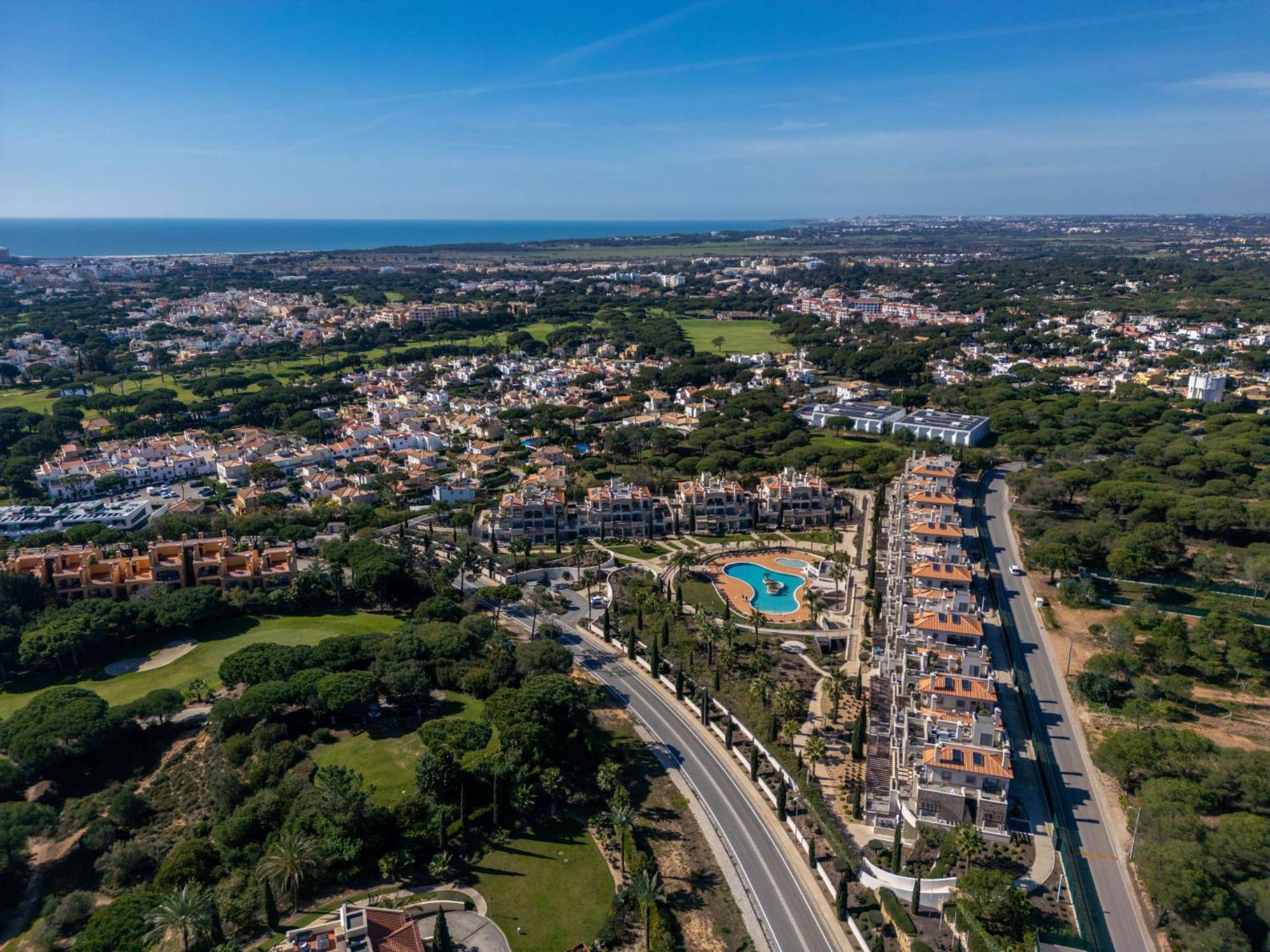 Apartment Pine Hills Perola By Interhome Vilamoura Bagian luar foto