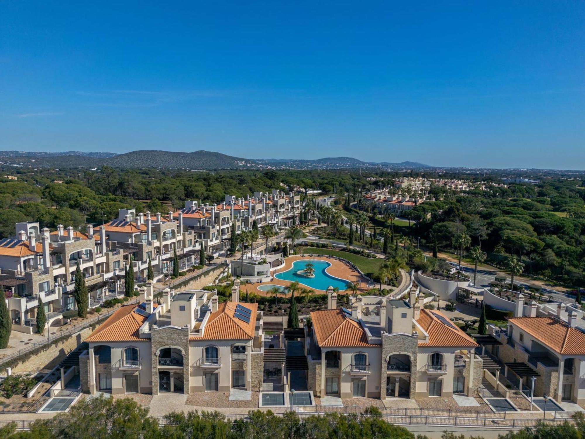 Apartment Pine Hills Perola By Interhome Vilamoura Bagian luar foto