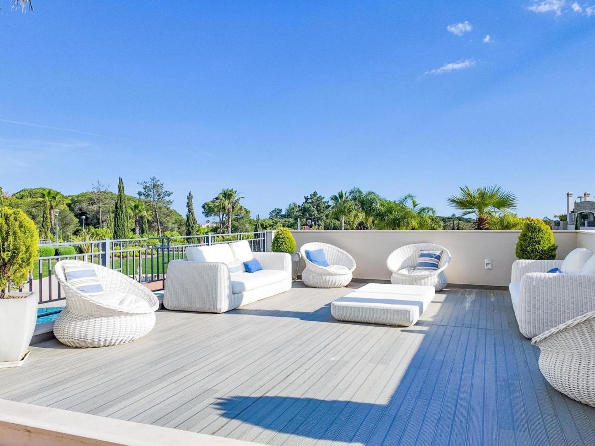 Apartment Pine Hills Perola By Interhome Vilamoura Bagian luar foto