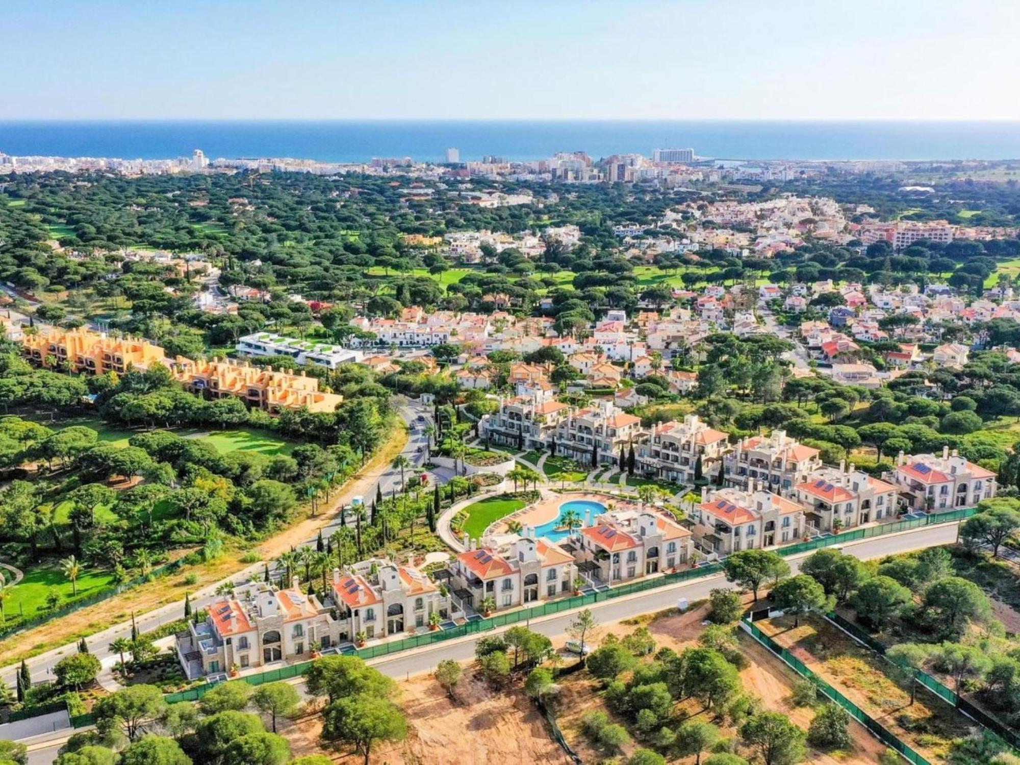 Apartment Pine Hills Perola By Interhome Vilamoura Bagian luar foto
