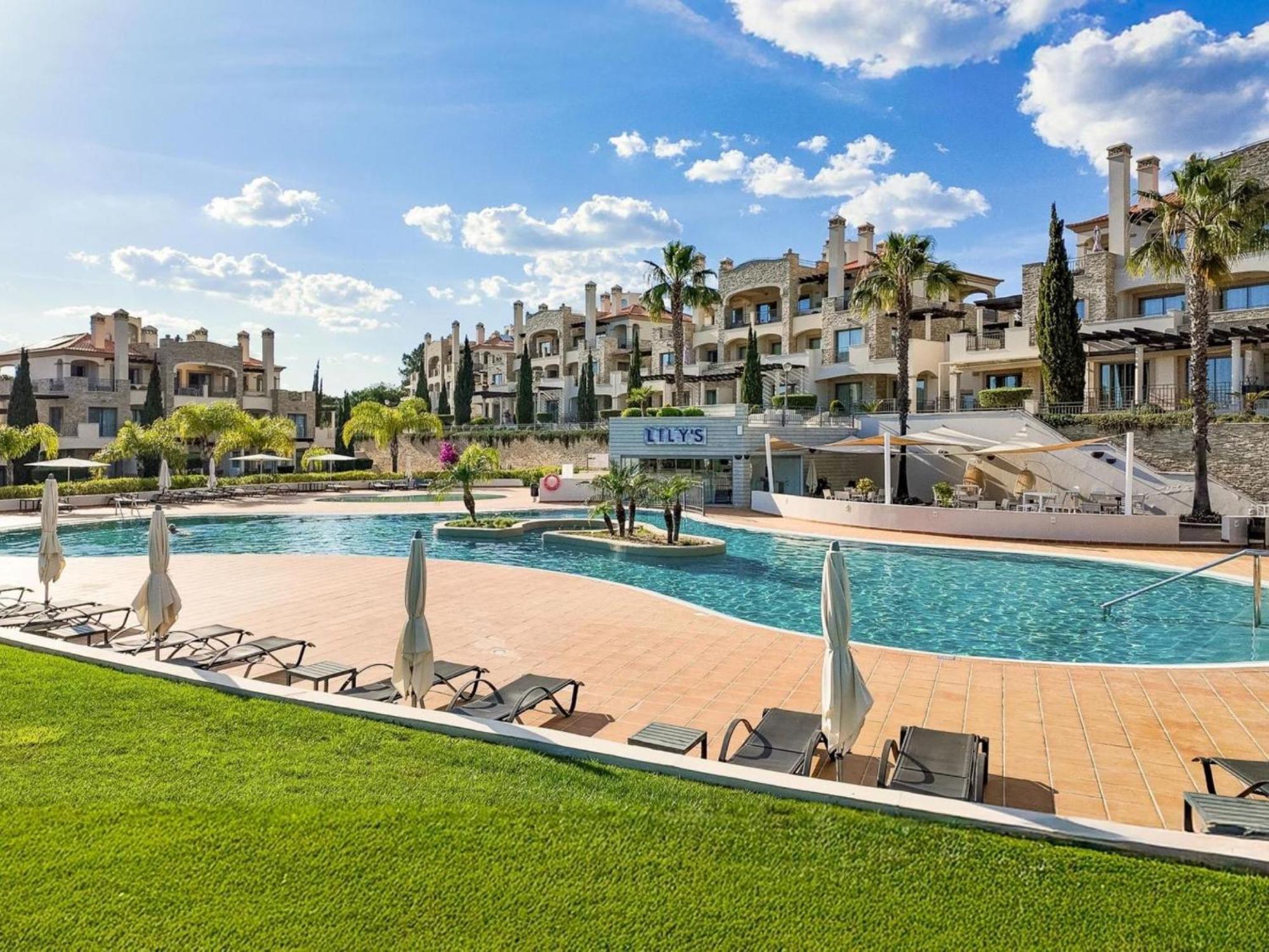 Apartment Pine Hills Perola By Interhome Vilamoura Bagian luar foto