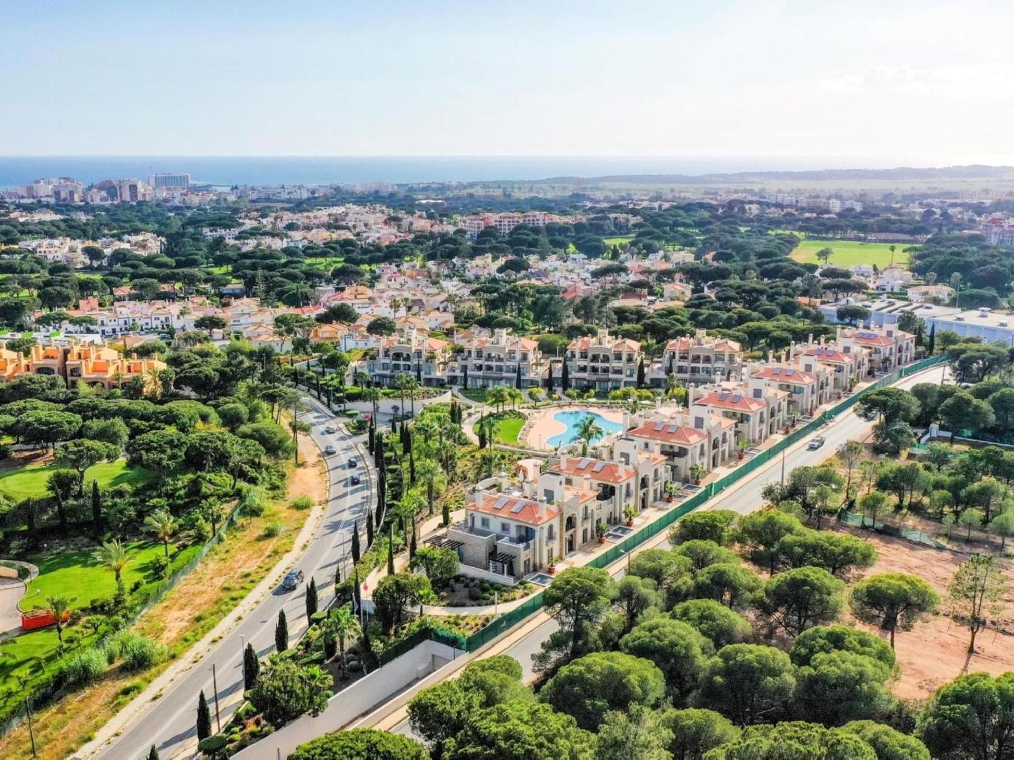 Apartment Pine Hills Perola By Interhome Vilamoura Bagian luar foto